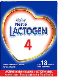 Lactogen-4 After 18 Months upto 24 Months 400g