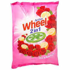 Active Wheel 2in 1 Rose Fresh 1kg