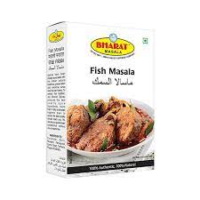 Bharat Fish Masala 50g