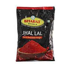 Bharat Jhal Lal 50g