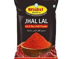 Bharat Jhal Lal Chilli 100g