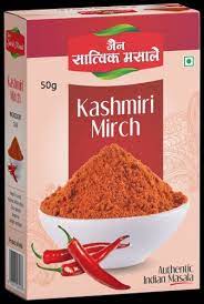 Bharat Kashmiri Mirchi powder 50g