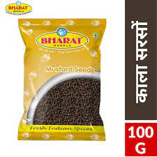 Bharat Mustard Seeds 100g