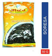 Bharat Mustard Seeds 50g