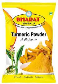 Bharat turmeric powder