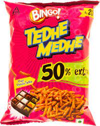 Bingo Tedhemedhe 50% extra