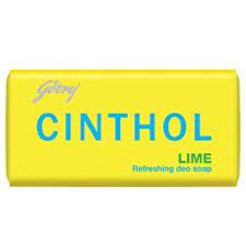 Cinthol Lime Soap