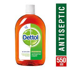 Dettol 550ml