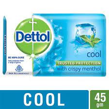 Dettol Cool Menthol 45g