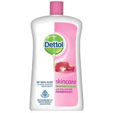 Dettol HW 900ml