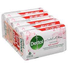 Dettol Jasmine 4+1