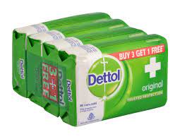 Dettol Original 3+1