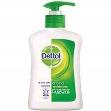 Dettol Original Handwash 250ml
