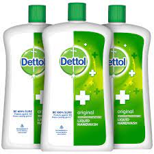 Dettol Super Saver Lqd Handwash 900ml