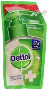 Dettol WH 750ml