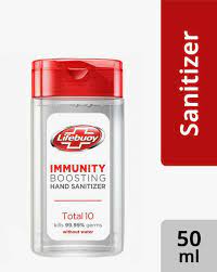 Lifebouy Hand Sanitizer 50ml