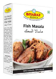 Bharat Fish Masala 100g