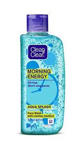 Clean& clear Morning Energy Aqua Flash