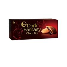 Dark F Choco Fills