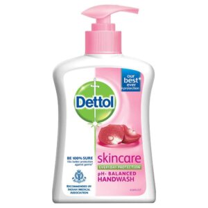 Dettol Skincare PH-Balanced Handwash 250ml