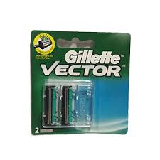 Gillette Vector