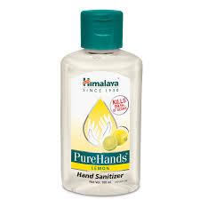 Himalaya  Lemon Hand Sanitizer