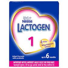 Lactogen-1 Upto 6 Months 400g