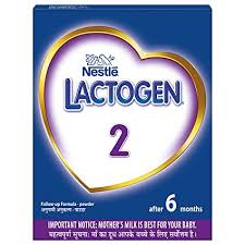Lactogen-2 After 6 Months 400g