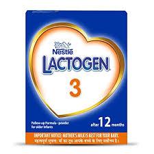 Lactogen-3 After 12 Months 400g