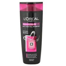 Loreal Paris Fall Resist 3X Anti-Hair Fall Shampoo