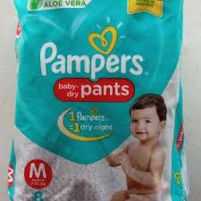 Pampebaby dry pants Medium