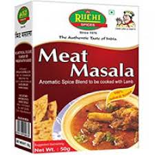 Ruchi Meat Masala 100g