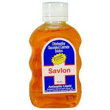 Savlon Antiseptic Liquid 50ml