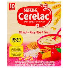 Cerelac Wheat-Rice Mixed Fruit 300g