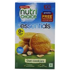 Nutri Choice Oats Cookies