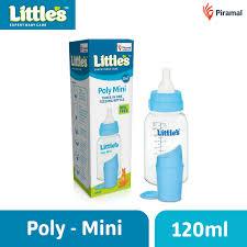 Little Poly Mini Baby Feeding Bottle