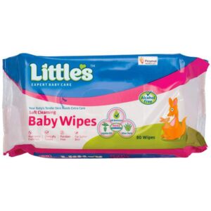 Littles Baby Wipes